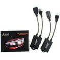 thumbnail image 5 of Alla Lighting Plug-N-Play Anti Flickering Warning Error Code Decoder Canceler Capacitor LED Fog Light DRL Kit Harness (H4 (9003, HB2)), 5 of 5