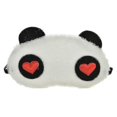 thumbnail image 1 of Cute Panda Eye Mask Plush Sleep Eye Mask, Shading Eye Mask, 1 of 1