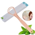thumbnail image 3 of 2PCS Tongue Cleaner Creative Single Double Layer Tongue Scraper Tongue Fresher, 3 of 10