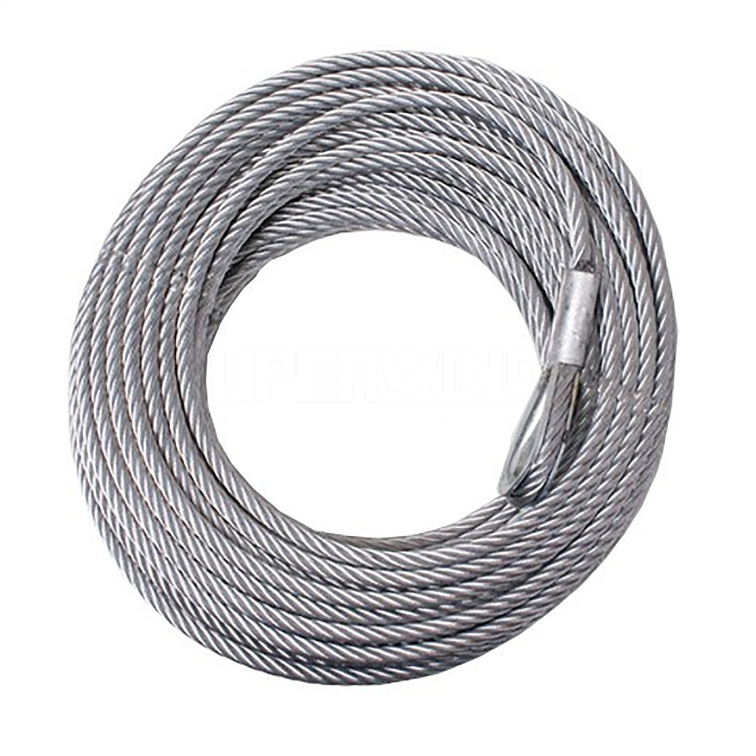 Superwinch Wire Rope 15/64in x 50ft