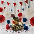 thumbnail image 5 of Military Rubber Ducks, Armed Mini Resin Ducks for Jeeps Ducking, Armed Army Duck, Hand-Painted Patriotic Veteran's Day Gifts, Unique Coolest Party Favors, Mini Military Rubber Cute Duckies, 5 of 9