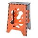 thumbnail image 5 of Banco Plegable Grande Portatil Plastico Soporta 120kg 1pz Acabado De La Estructura Mate Color Salmón, 5 of 9