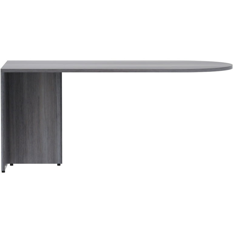 Lorell Essentials Series Peninsula Desk Box 1 of 2 - 66 Lorell Essentials Series Peninsula Desk Box 1 of 2 - 66