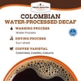 thumbnail image 4 of Fresh Roasted Coffee, Colombian Water-Process Decaf Coffee, Medium Roast, Whole Bean, 80 oz 5 lbs, 4 of 13