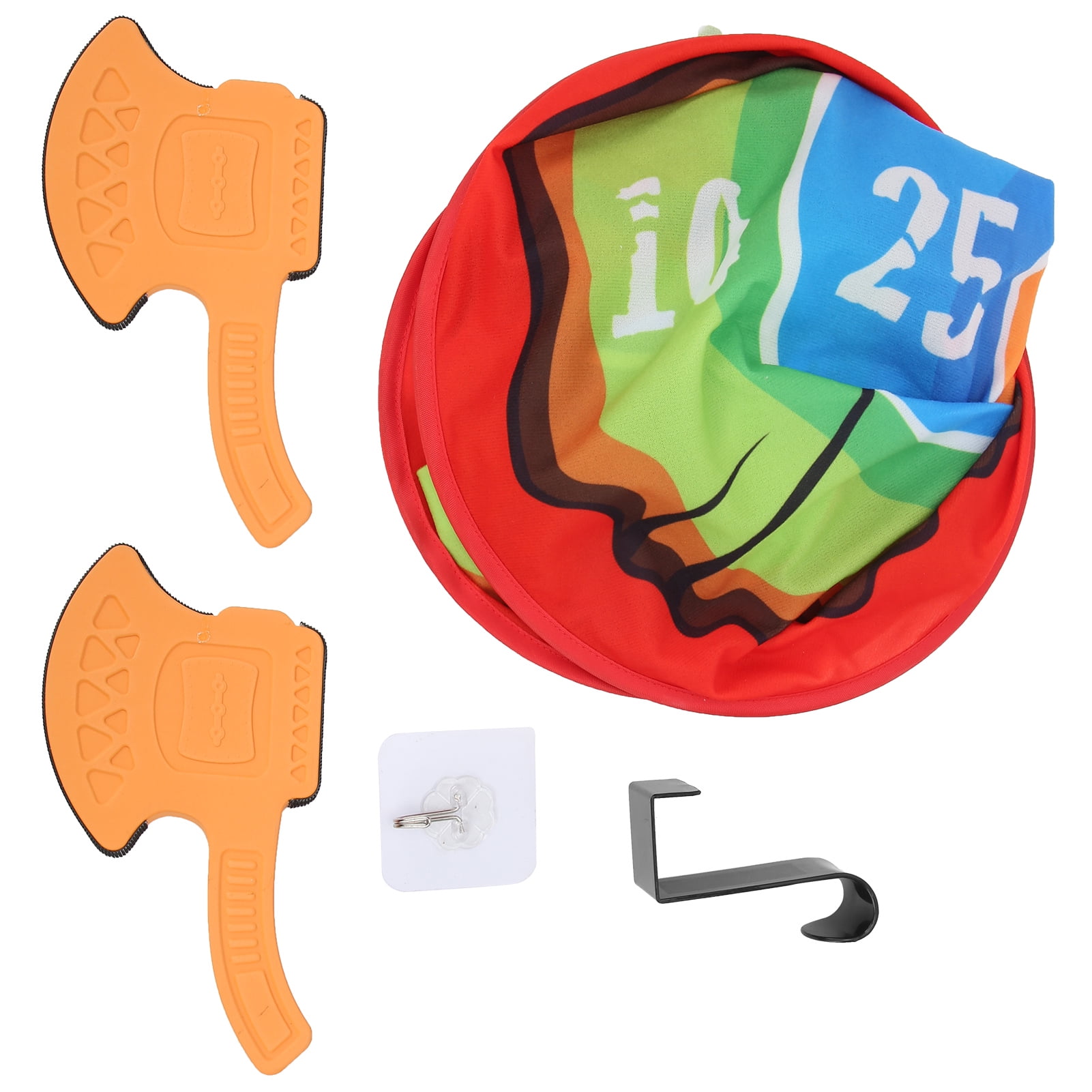 Ymiko Axe Throwing Toy Set,Indoor And Outdoor Foam Axe Throwing Game For Boy Children Target