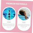 thumbnail image 2 of 1 par de guantes protectores de nailon negro, guantes de natación, 2 of 5