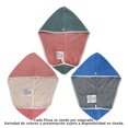 thumbnail image 4 of Toalla Prichos Para La Cabeza 1 Pieza, 4 of 6