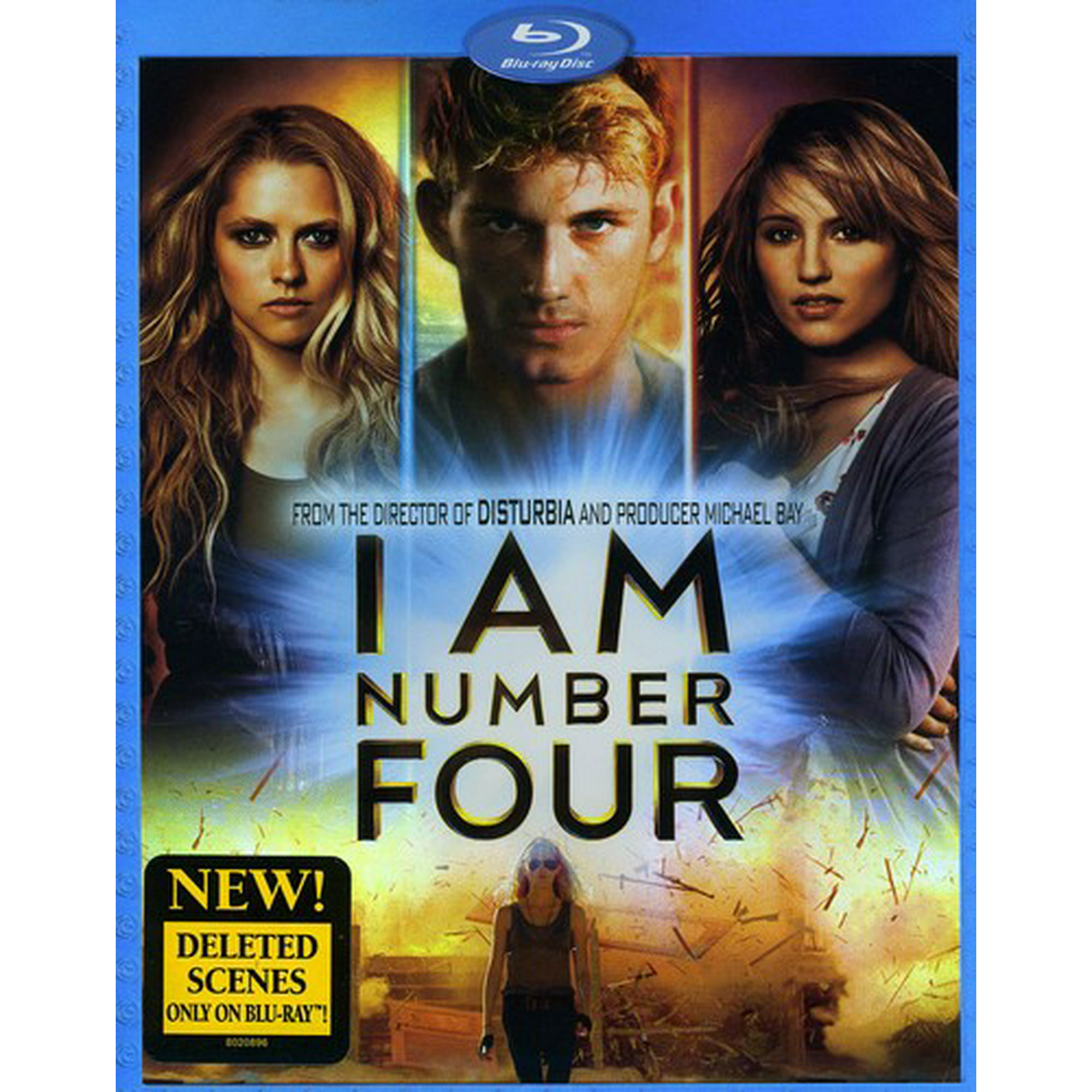 Four I Am Number Yearly Worldwide