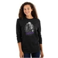 thumbnail image 3 of the Phantom Comic Book Hero Long Sleeve TShirt Men Women Brisco Brands S, 3 of 6