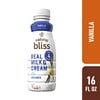 Nestle Coffee Mate Natural Bliss Vanilla All-Natural Liquid Coffee Creamer, 16 fl oz Bottle