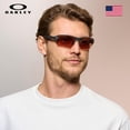 thumbnail image 7 of Oakley OO9488 Flak 2.0 XXL Rectangle Shaped Non-Polarized Sunglasses for Men - Includes Official Eyewear Kit - Matte Carbon Frame with Prizm Dark Golf Lens, 7 of 7