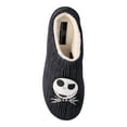 thumbnail image 4 of Disney's Nightmare Before Christmas Men's Clog Slippers, dual sizes 7/8-13/14, 4 of 5