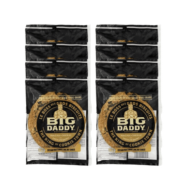 Big Daddy Chocolate Chunk Cookies 8 × 100g