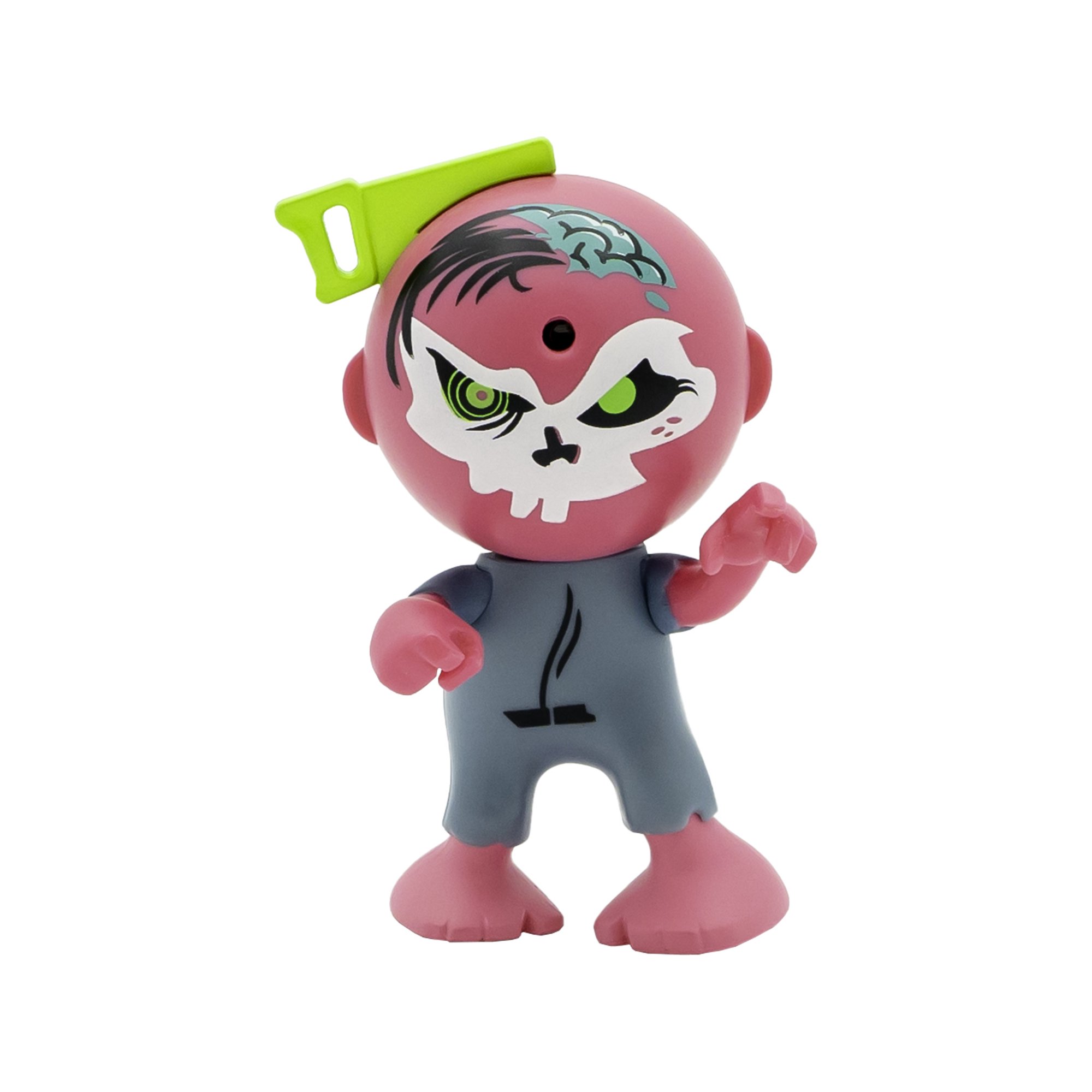Burp Zombies, 10 Realistic Burps to Surprise & Delight - Series 1 - Batteries Included, Ages 5+