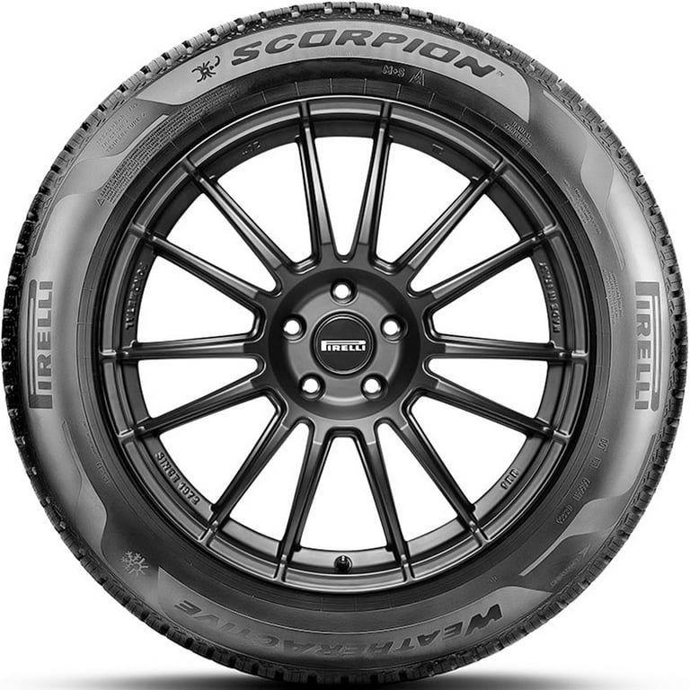Pirelli Scorpion WeatherActive 235/50R19 99H All Weather Tire