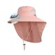 thumbnail image 5 of Sombrero de exterior para niños con ventilador solar, recargable, ajustable, versátil y transpirable. Rosa, 5 of 8