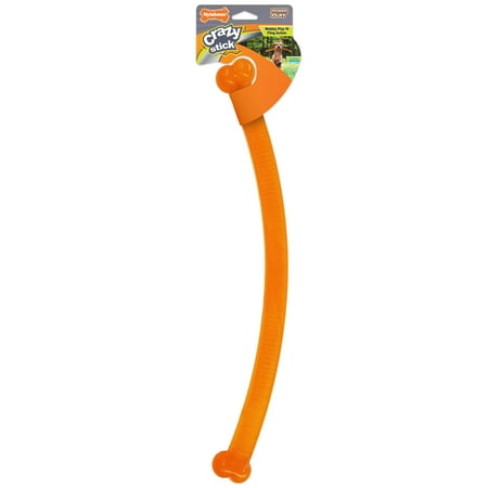 UPC: 0018214851639 | Nylabone Power Play Crazy Stick Dog Toy