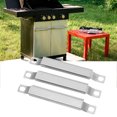 thumbnail image 1 of Crossover Tubes, 3PCS Adjustable BBQ Crossover Tube with Screws for Replacement, 1 of 8