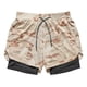 thumbnail image 1 of Bermudas De Running For Hombre Con Bolsillo Invisible For, 1 of 8