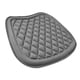 thumbnail image 2 of Cojín de Asiento del Coche Colamx Espuma Fina Gris Universal, 2 of 8