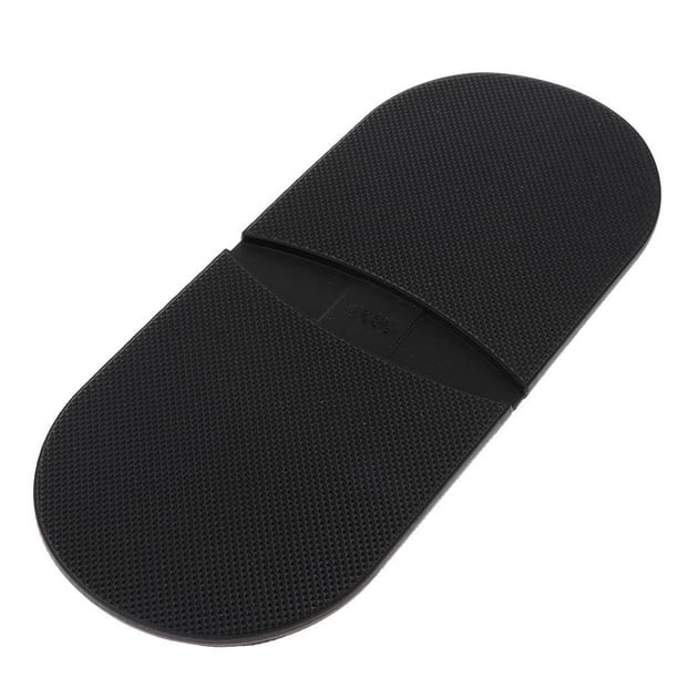 Almohadillas Antideslizantes Hugo para Reparación de Suelas de Zapatos Negro