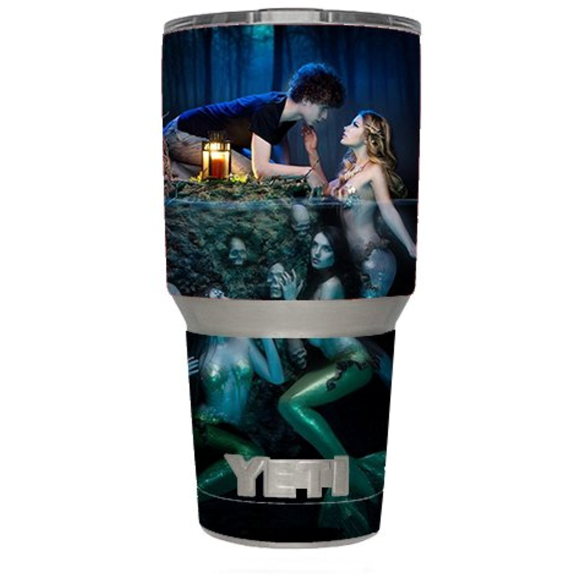 yeti mermaid cup