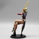 thumbnail image 5 of Figura de acción de Pvc de Harley Quinn, figura de Joker de película de Anime, pájaros de presa, payaso, modelo de colección, regalo de juguete, 28cm, 5 of 6
