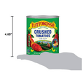 Tuttorosso Crushed Tomatoes with Basil, Gluten Free and Vegetarian