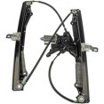 thumbnail image 1 of Dorman Window Regulator 741-814 OE Solutions; OE Replacement; Use With Power Windows; With Motor, 1 of 3