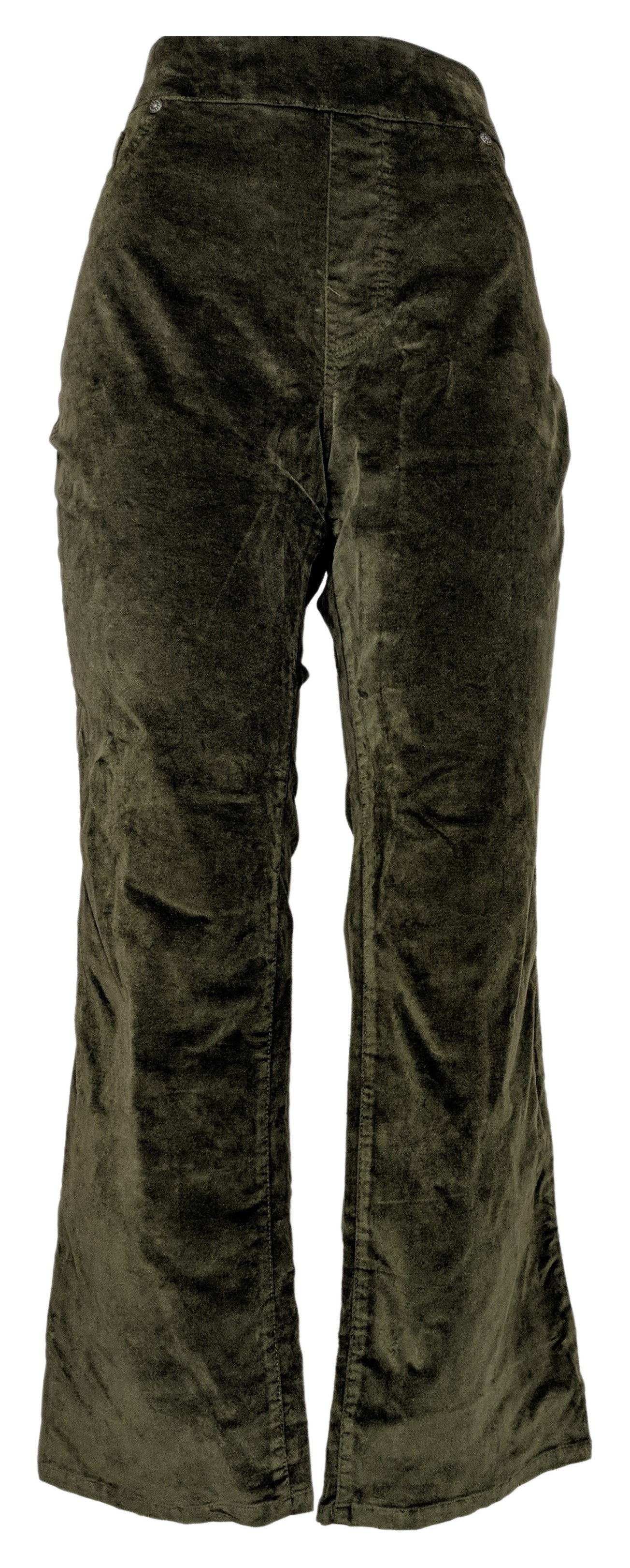 Fleece-Lined Classic Straight Leg Jeans 