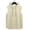 Khaki, variant on Chiccall Mens Sleeveless Hoodies Soft Comfy Cut Off Hooded Tank Top Lightweight Stretch Workout Casual Drawstring Pullover Shirts