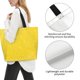 thumbnail image 3 of Easygdp Yellow Glitter Bolsas Tote para Mujer, Bolsos de Hombro para Viaje, Bolsos de Mano de Gran Capacidad para Compras y Trabajo, 3 of 8