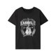 thumbnail image 4 of Camiseta de Mujer Tops de Verano Camiseta básica Transpirable de Moda para Mujer Camiseta con Cuello Redondo para Viajar Caminar XL, 4 of 8