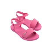 Mini Melissa Sun Laguna Sandal, 1, Pink