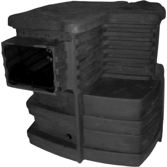 EasyPro PS6E Eco-Series Melody Pond Skimmer for Pumps up to 4800 Gallons-Per-Hour