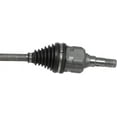 thumbnail image 6 of Detroit Axle - Front Left CV Axle Assembly Replacement for 2008 2009 2010 2011 2012 2013 2014 Scion xD w/Automatic Transmission, 6 of 7