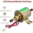 thumbnail image 6 of KOONDHEEND Diesel Fuel Pump Kit HEP-02A 12V Low Pressure Universal Electric Fuel Pump 1 Pack, 6 of 8