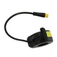 thumbnail image 6 of Rooha New 130X Thumb Throttle Speed Control Accessories Waterproof Connector For Electric Scooters E‑Bike Right/Left Thumb Throttle, 6 of 9