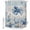 Blue, variant on 60x72 Inch Shower Curtains for Bathroom, Blue Octopus Coastal Fabric Bath Curtain Decor, Beach Starfish Nautical Coral Retro Waterproof Restroom Curtains Shower Set Accessories with 12 Hooks 60 Inch