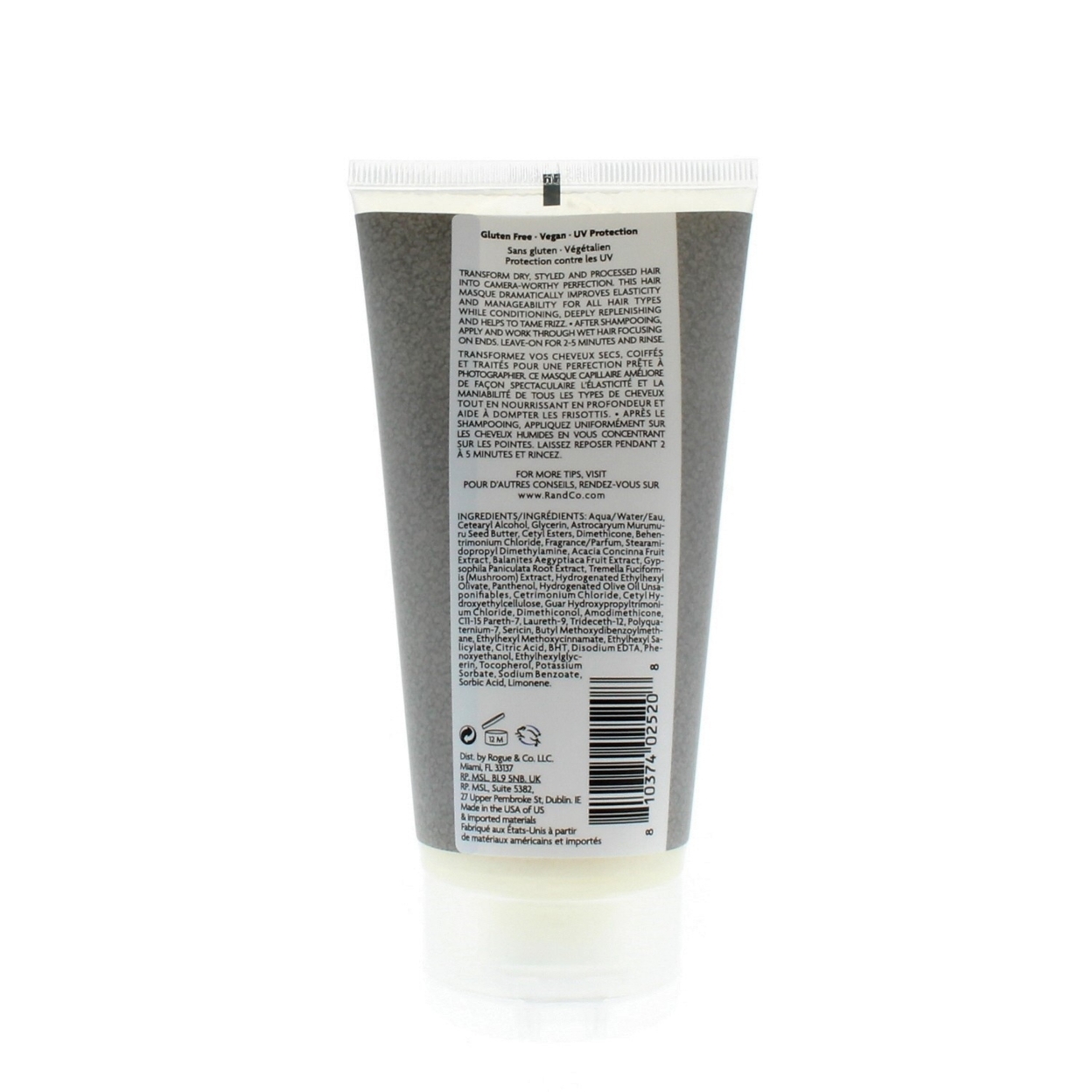 R+Co Television Perfect Hair Masque, 5 oz Masque - image 3 of 3