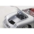 thumbnail image 5 of AUTOart 1948 Porsche 356 Numéro 1 Décapotable Édition Révisée Argent 1/18 Modèle de Voiture 78072, 5 of 5