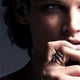 thumbnail image 5 of Juego De Anillos Punk Vintage De 12 Piezas, Anillo Abierto De Animales, Anillos Apilables Góticos Para Mujeres, Hombres Y Niñas Inevent AP007124-04, 5 of 6