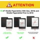 thumbnail image 2 of Funda con soporte FINTIE para Kindle Paperwhite 6 10.ª generación 2018, 2 of 8