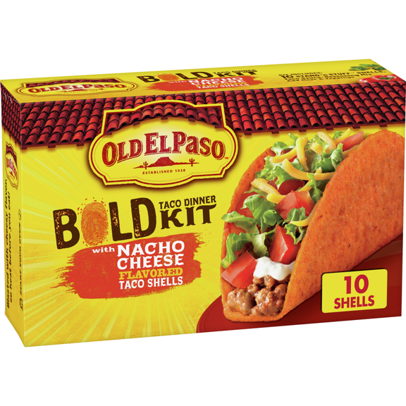 Old El Paso Prepared Foods