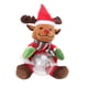 thumbnail image 4 of Juguetes de Navidad para cantar, 3 canciones jugables, peluche eléctrico, canto, baile, juguetes de Navidad brillantes, regalos para niños, alce, 4 of 14
