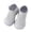 Grey, variant on Zanarzt Baby Shoes for Toddler Toddler Boys Girls Shoes Ruffled Soft Soles First Walkers Antislip Shoes Prewalker Sneaker Khaki,0-6 Months