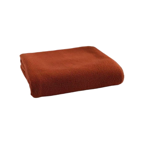 Huzdenx Ultra Soft Microfiber Towel, High Absorbent Quick Dry Bath Towel, Durable Lightweight Towel for Bathroom Gym Travel, Multiple Colors Available