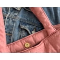 thumbnail image 6 of Kukuzhu Puffer Tote Bag Women Large Quilted Puffy Tote Bag Water-Resistant Down Cotton Padded Shoulder Bag Purse, 6 of 8