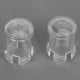 thumbnail image 4 of Tapas de guía de luz Nikou 100 piezas de nailon para luces LED, 4 of 9