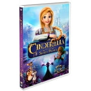 Cinderella and the Secret Prince (DVD), Shout Factory, Kids & Family